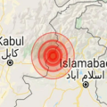 اسلام آباد، ڪي پي ڪي ۾ زلزلي جا لوڏا،افغانستان مرڪز